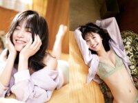 FLASHデジタル写真集 工藤美桜 初夏の艶 [111P]
