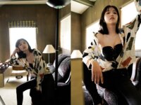 FLASHデジタル写真集 工藤美桜 初夏の艶 [111P]