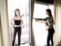 FLASHデジタル写真集 工藤美桜 初夏の艶 [111P]