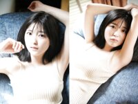 FLASHデジタル写真集 工藤美桜 初夏の艶 [111P]