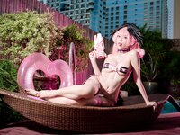 [Cosplay] ZinieQ Blue Archive Koharu