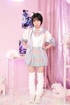 [Lovepop] Ayu Yamama 山間あゆ - GL0121 Photoset 001 - 005