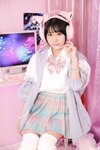 [Lovepop] Ayu Yamama 山間あゆ - GL0121 Photoset 001 - 005