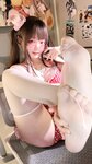 [Cosplay] 神沢永莉 - 波点小蛋糕泳衣