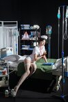 [Cosplay] 奈汐酱nice - 心动护士 [80P1V-2.13GB]