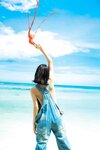 [Photobook] Maya Imamori 今森茉耶 - Love Begins 恋がはじまる