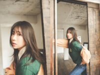 FLASHデジタル写真集 鈴木ふみ奈 私を捕まえて