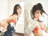 FLASHデジタル写真集 鈴木ふみ奈 私を捕まえて