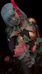 [Cosplay] KiKi 蓝小沂 - Kama 伽摩