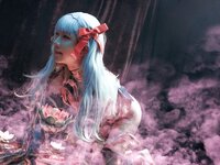 [Cosplay] KiKi 蓝小沂 - Kama 伽摩