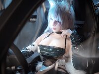 [Cosplay] Shazhufan 傻猪凡 - Roaring Silver Wheel 轰鸣的银轮