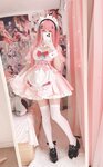 [Cosplay] Xi Daidai 习呆呆 - Sakuna さくな