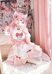 [Cosplay] Xi Daidai 习呆呆 - Sakuna さくな