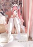 [Cosplay] Xi Daidai 习呆呆 - Sakuna さくな