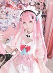 [Cosplay] Xi Daidai 习呆呆 - Sakuna さくな