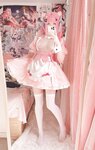 [Cosplay] Xi Daidai 习呆呆 - Sakuna さくな