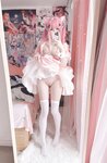 [Cosplay] Xi Daidai 习呆呆 - Sakuna さくな