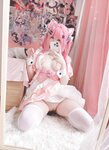 [Cosplay] Xi Daidai 习呆呆 - Sakuna さくな