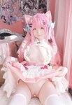 [Cosplay] Xi Daidai 习呆呆 - Sakuna さくな