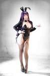 [Cosplay] Umeko J - Marin Kitagawa Bunny