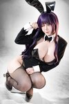 [Cosplay] Umeko J - Marin Kitagawa Bunny