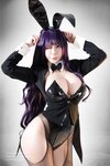 [Cosplay] Umeko J - Marin Kitagawa Bunny