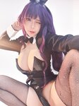 [Cosplay] Umeko J - Marin Kitagawa Bunny