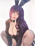 [Cosplay] Umeko J - Marin Kitagawa Bunny