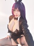 [Cosplay] Umeko J - Marin Kitagawa Bunny