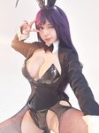 [Cosplay] Umeko J - Marin Kitagawa Bunny