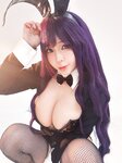 [Cosplay] Umeko J - Marin Kitagawa Bunny