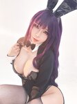 [Cosplay] Umeko J - Marin Kitagawa Bunny
