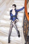 [XR Uncensored] 娜娜子 - R18 秀人网模特 巨乳女警