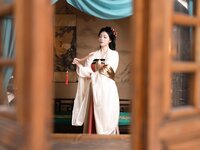 [XR] 陆萱萱 安然anran 闺蜜古装