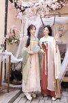 [XR] 陆萱萱 安然anran 闺蜜古装