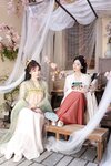 [XR] 陆萱萱 安然anran 闺蜜古装