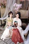 [XR] 陆萱萱 安然anran 闺蜜古装