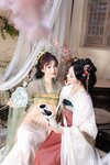 [XR] 陆萱萱 安然anran 闺蜜古装