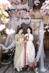 [XR] 陆萱萱 安然anran 闺蜜古装