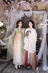 [XR] 陆萱萱 安然anran 闺蜜古装