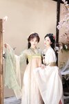 [XR] 陆萱萱 安然anran 闺蜜古装
