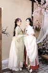 [XR] 陆萱萱 安然anran 闺蜜古装