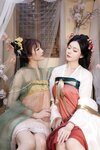 [XR] 陆萱萱 安然anran 闺蜜古装