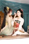 [XR] 陆萱萱 安然anran 闺蜜古装