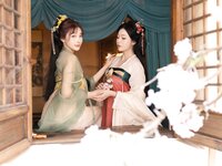 [XR] 陆萱萱 安然anran 闺蜜古装