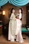 [XR] 陆萱萱 安然anran 闺蜜古装