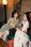 [XR] 陆萱萱 安然anran 闺蜜古装