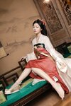 [XR] 陆萱萱 安然anran 闺蜜古装