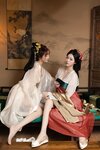 [XR] 陆萱萱 安然anran 闺蜜古装