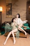 [XR] 陆萱萱 安然anran 闺蜜古装